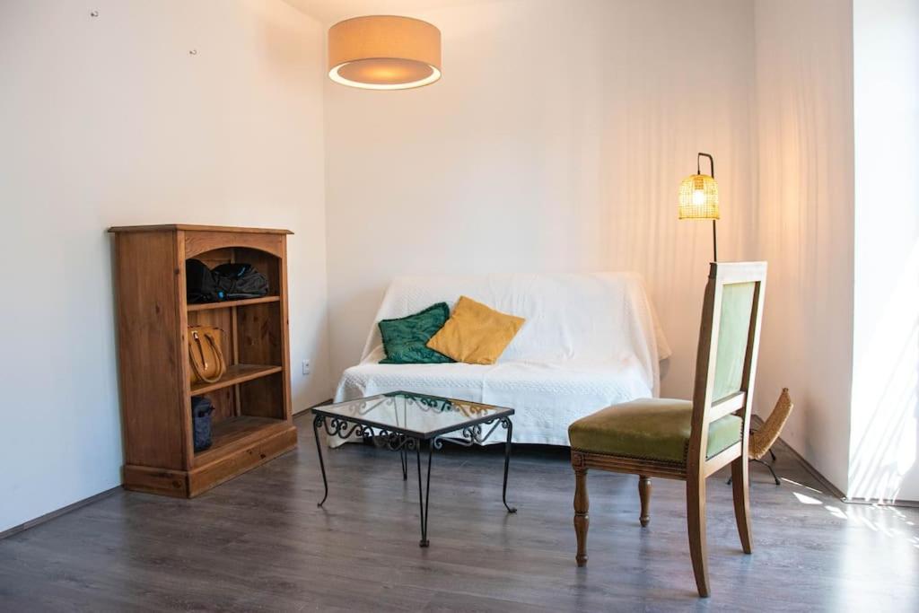 Angers Centre- Gare - Chateau - Duplex 2 Chambres Eksteriør billede