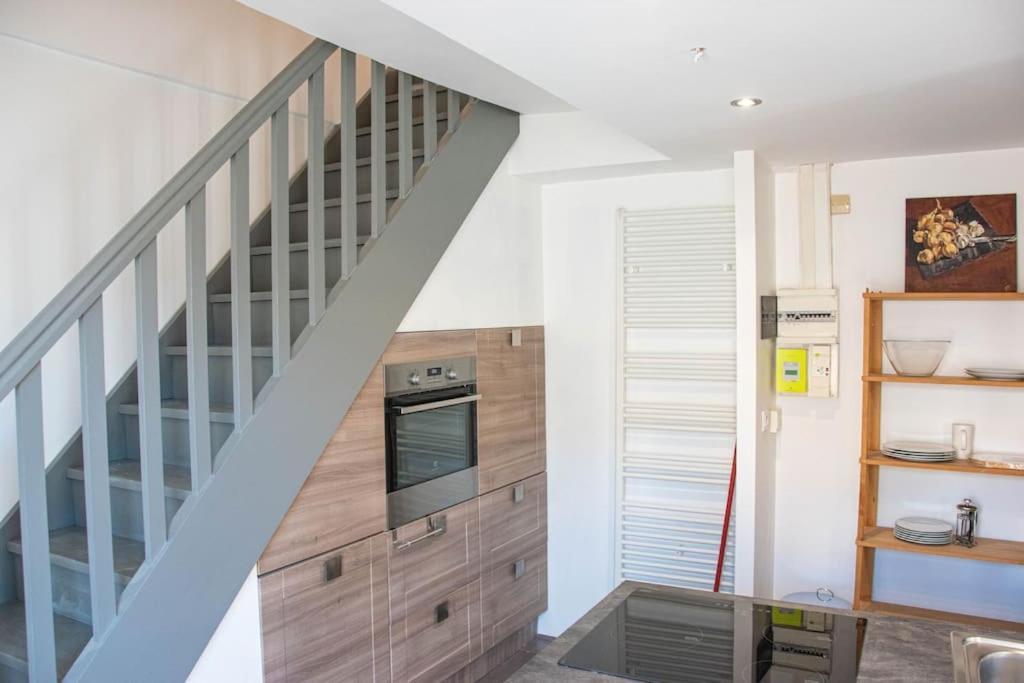 Angers Centre- Gare - Chateau - Duplex 2 Chambres Eksteriør billede
