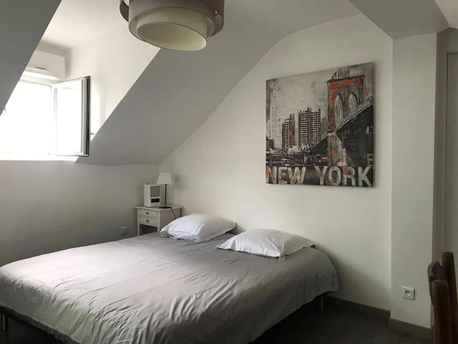 Angers Centre- Gare - Chateau - Duplex 2 Chambres Eksteriør billede