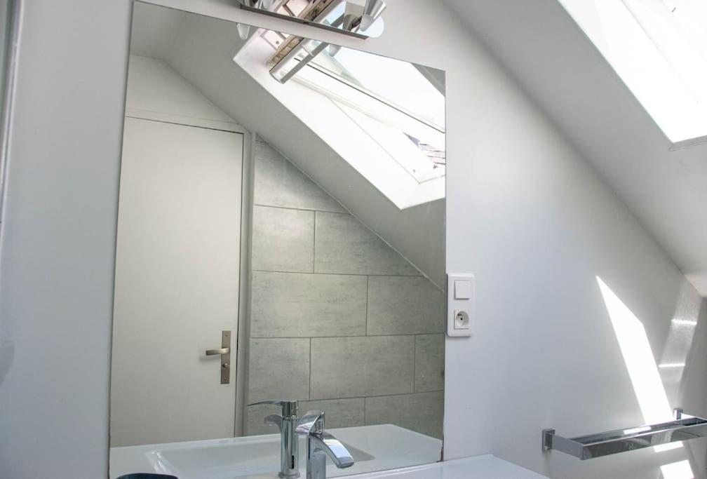 Angers Centre- Gare - Chateau - Duplex 2 Chambres Eksteriør billede
